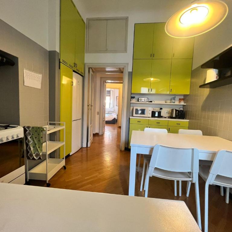 Prestigious 3 bedrooms, 8 guest, City centre Porta Romana - Appartamento con 3 Camere da Letto e con Vista - 29