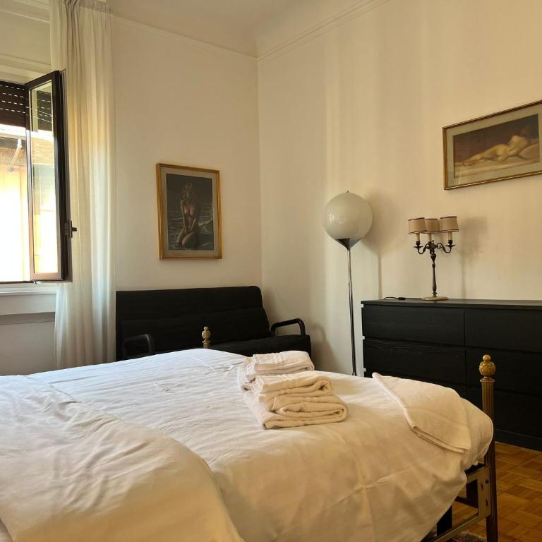 Prestigious 3 bedrooms, 8 guest, City centre Porta Romana - Appartamento con 3 Camere da Letto e con Vista - 36
