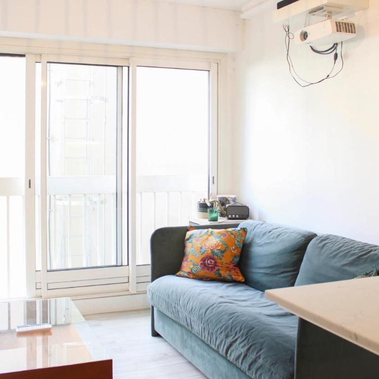 Stay in 2 at the heart of Paris near the Pantheon - Apartment - 2