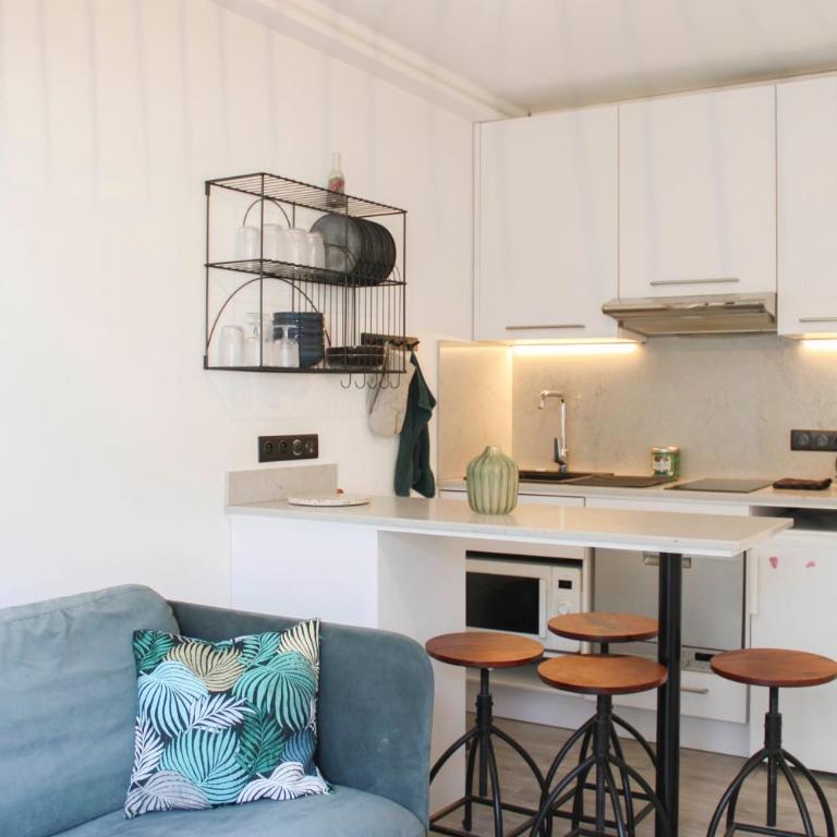 Stay in 2 at the heart of Paris near the Pantheon - Apartment - 4