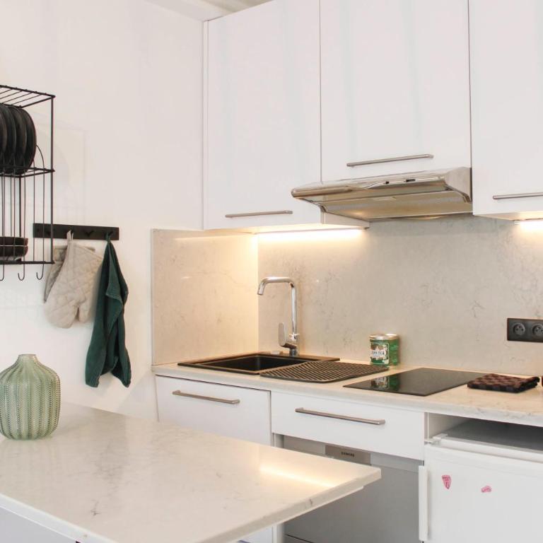 Stay in 2 at the heart of Paris near the Pantheon - Apartment - 5