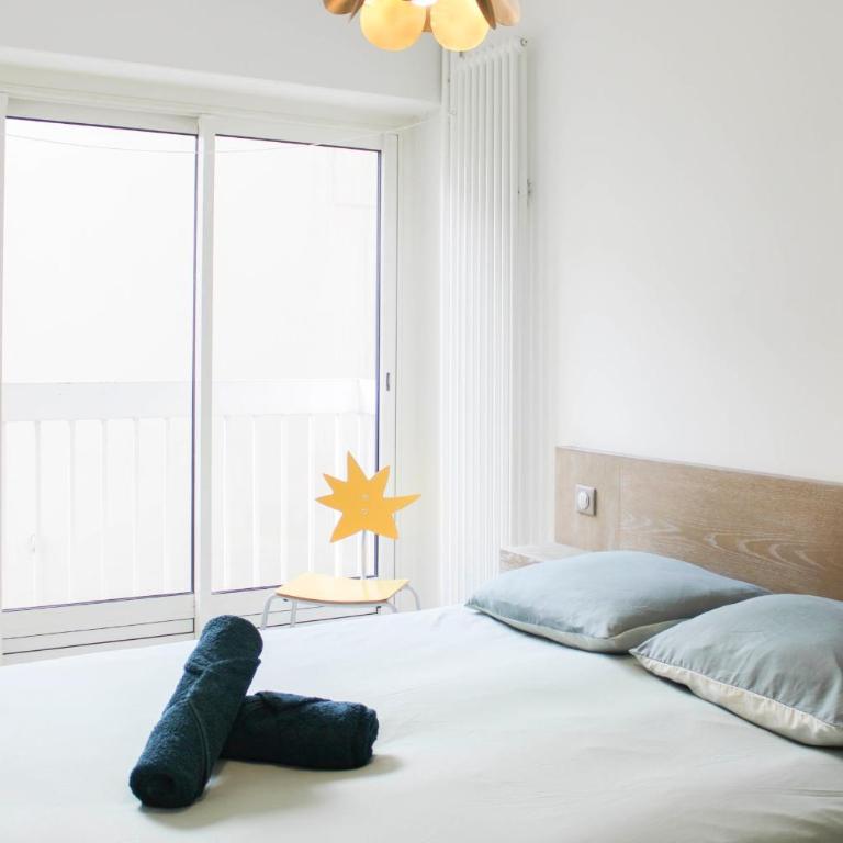 Stay in 2 at the heart of Paris near the Pantheon - Apartment - 6