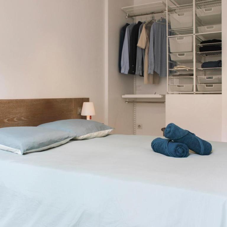 Stay in 2 at the heart of Paris near the Pantheon - Apartment - 8