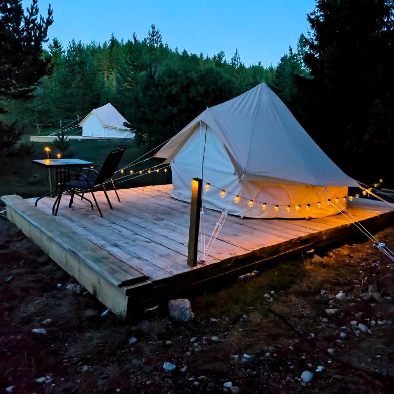 Vukov Konak - Wolf's lodge - Šator - 1