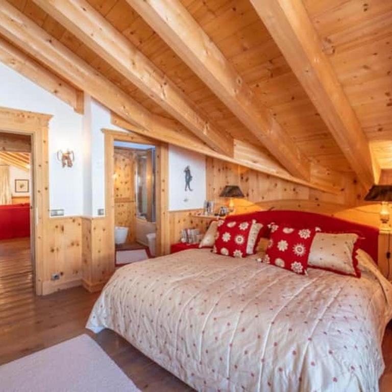 Family and Wellness Residence Ciasa Antersies - Penthouse-Apartment - 14