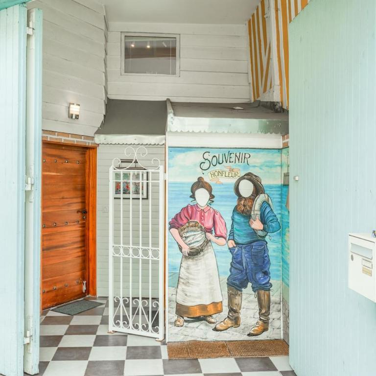 L'Esprit Loft - Logement atypique pour 12 pers - Maison 3 Chambres - 27
