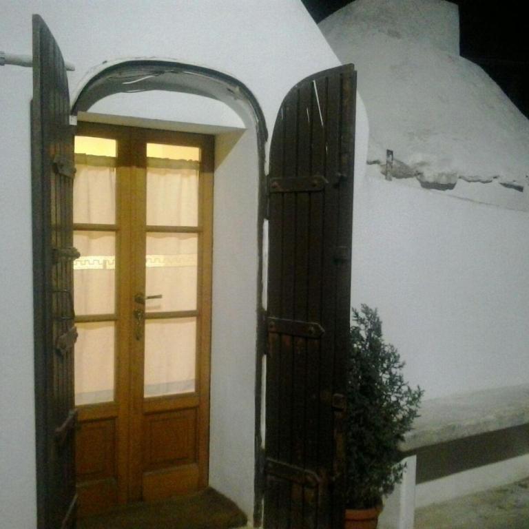 Trullo Mauro MGG - Trullo Fragale - Casa con 1 Camera da Letto - 8