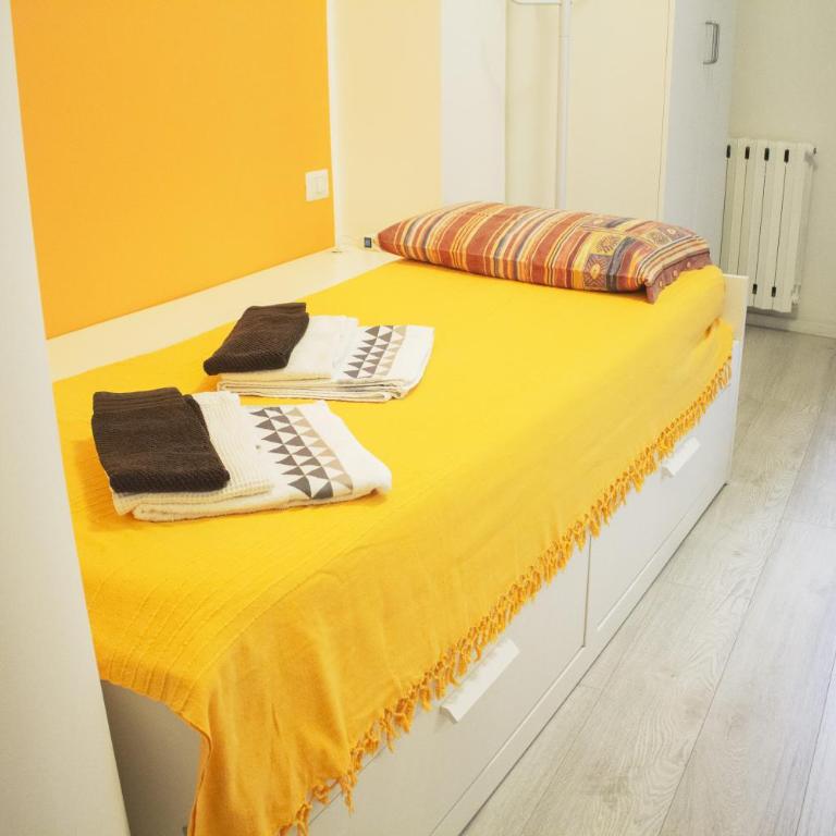 Birsa's Rooms - Camera Familiare - 2