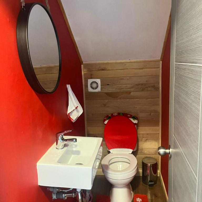 Alojamiento diario en Puerto Varas - Casa con 1 dormitorio - 2