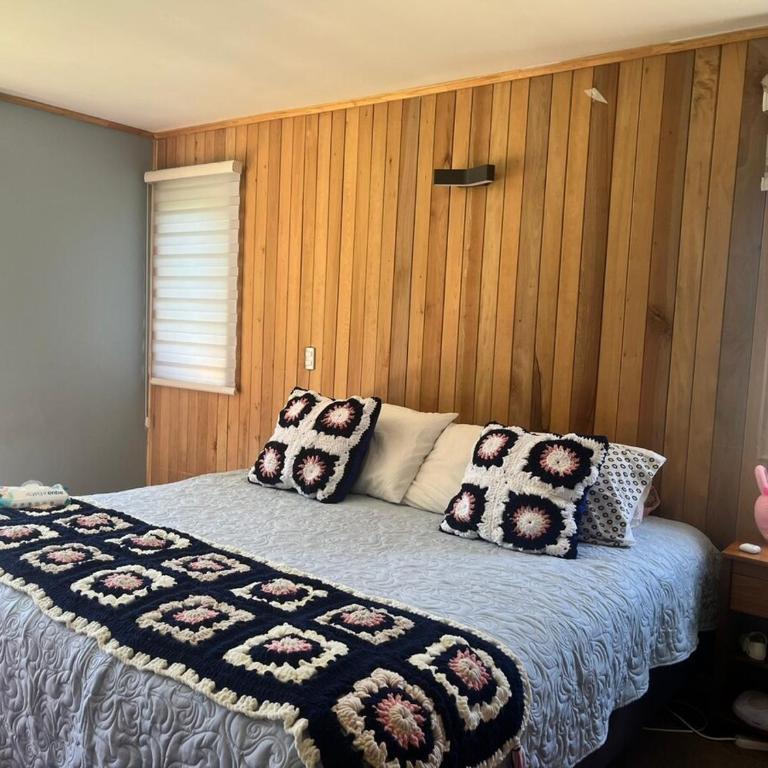 Alojamiento diario en Puerto Varas - Casa con 1 dormitorio - 7