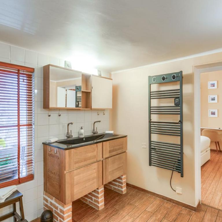 L'Esprit Loft - Logement atypique pour 12 pers - Maison 3 Chambres - 48