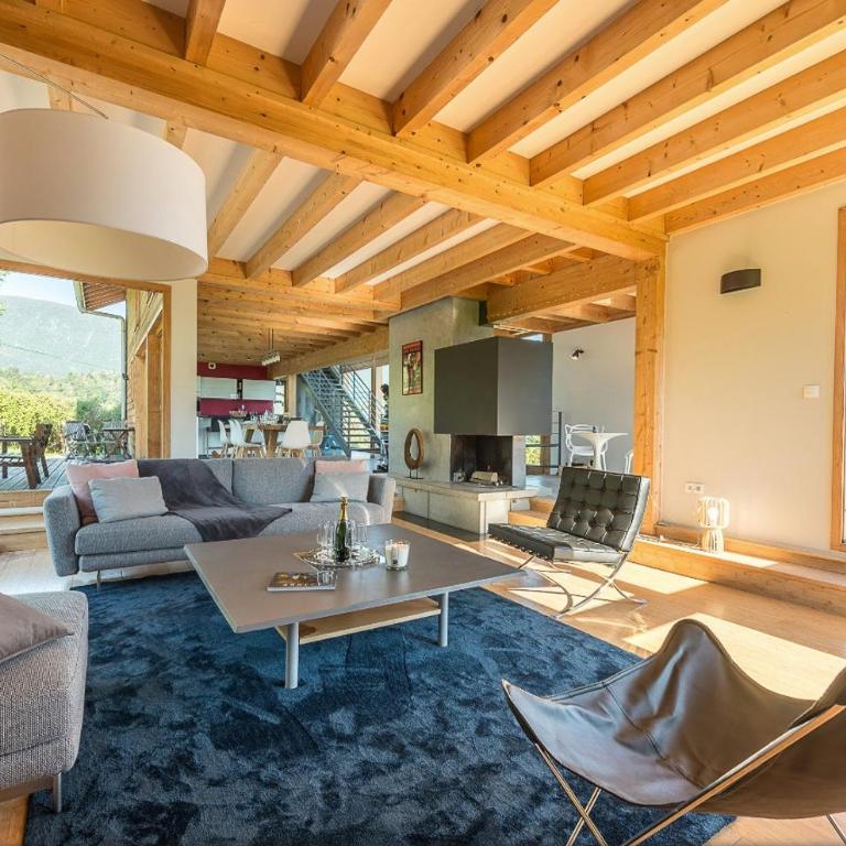 Villa Artwood - Superbe maison contemporaine - Maison 4 Chambres - 1