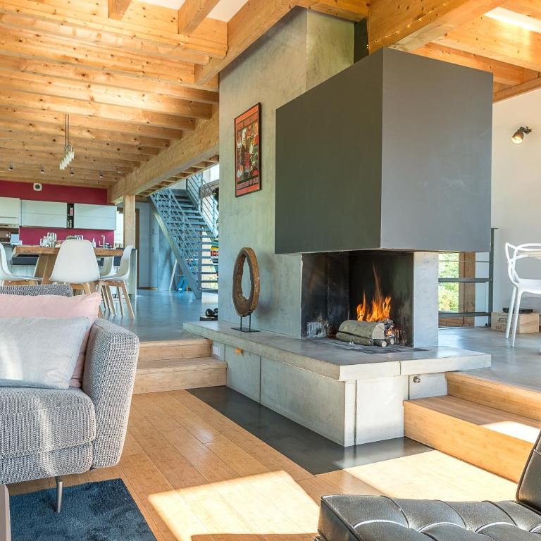 Villa Artwood - Superbe maison contemporaine - Maison 4 Chambres - 2