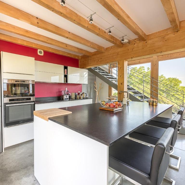 Villa Artwood - Superbe maison contemporaine - Maison 4 Chambres - 6