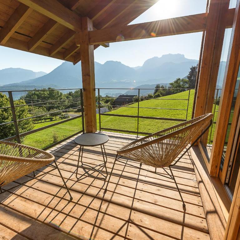 Villa Artwood - Superbe maison contemporaine - Maison 4 Chambres - 3