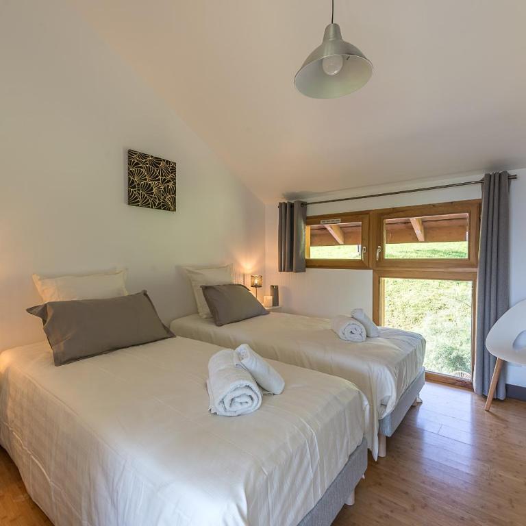 Villa Artwood - Superbe maison contemporaine - Maison 4 Chambres - 10