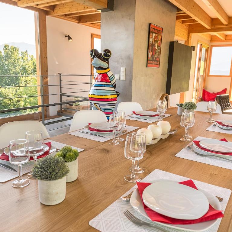 Villa Artwood - Superbe maison contemporaine - Maison 4 Chambres - 13