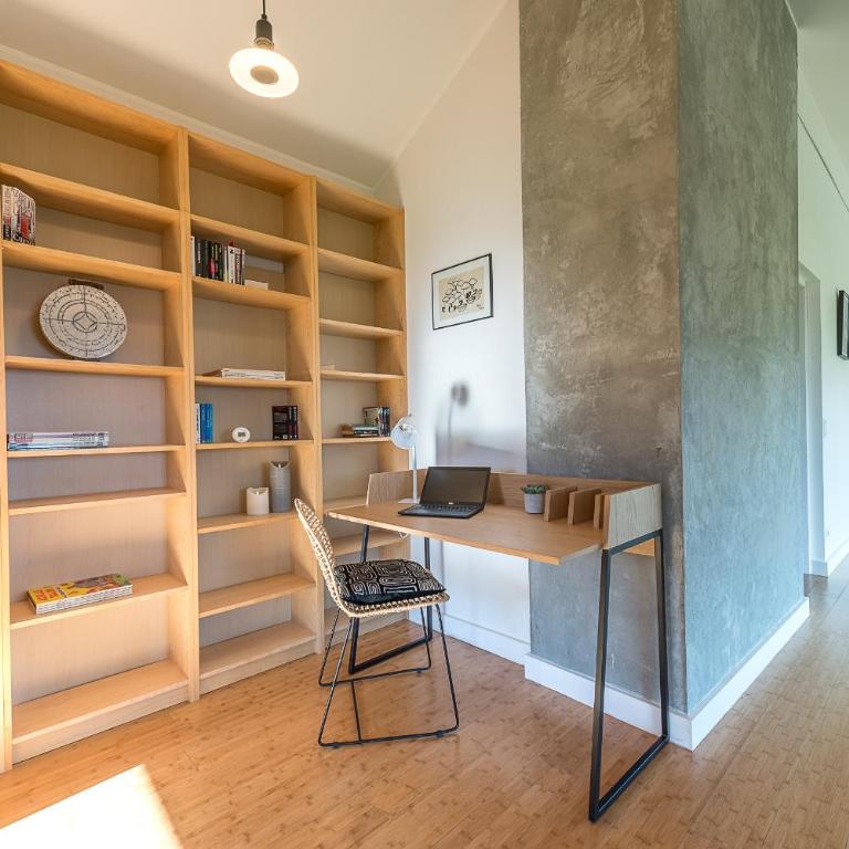 Villa Artwood - Superbe maison contemporaine - Maison 4 Chambres - 14