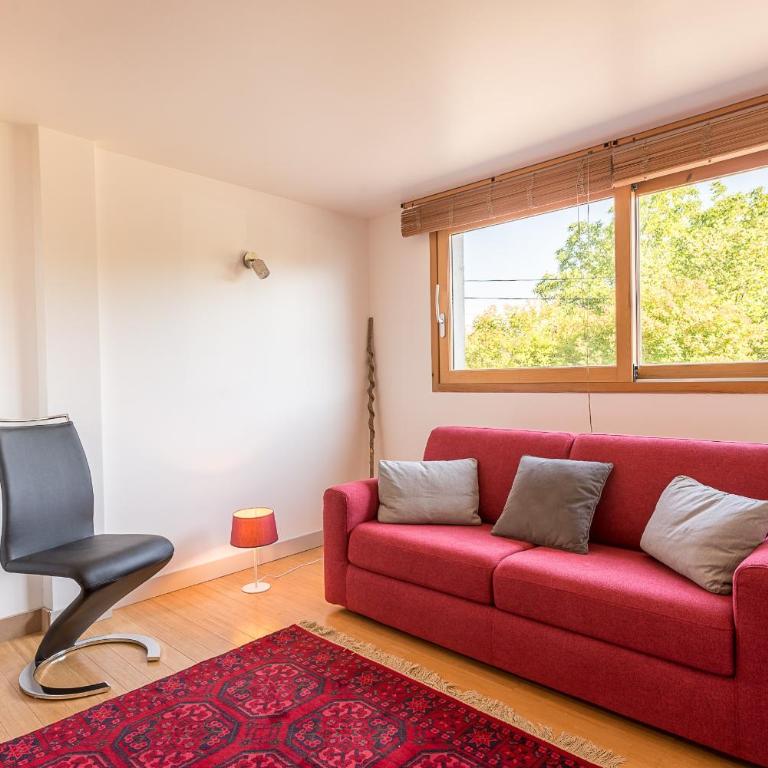 Villa Artwood - Superbe maison contemporaine - Maison 4 Chambres - 20