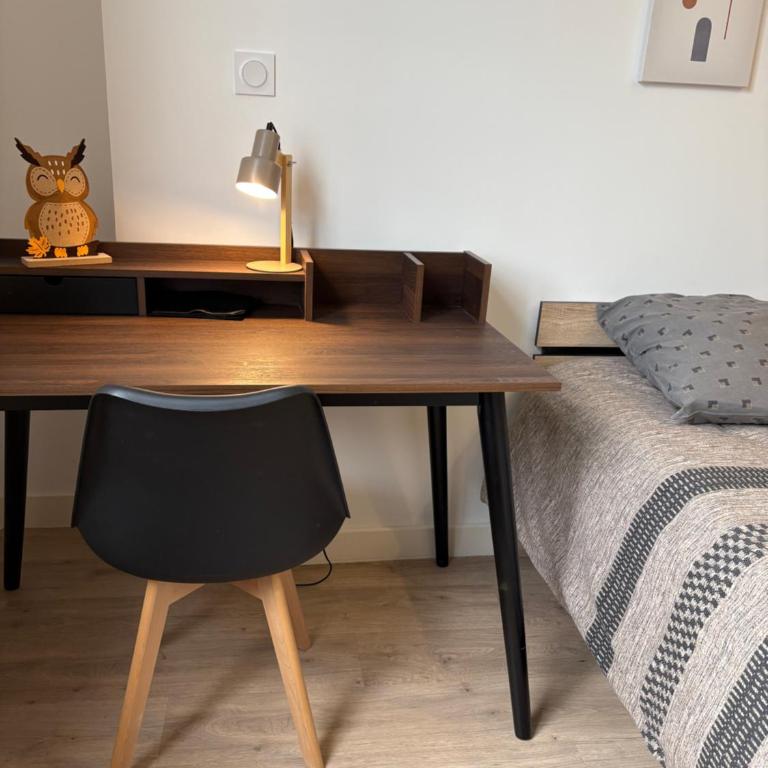 Le Charmant-T2 rénové-Plein centre de Limoges - Appartement 1 Chambre - 8