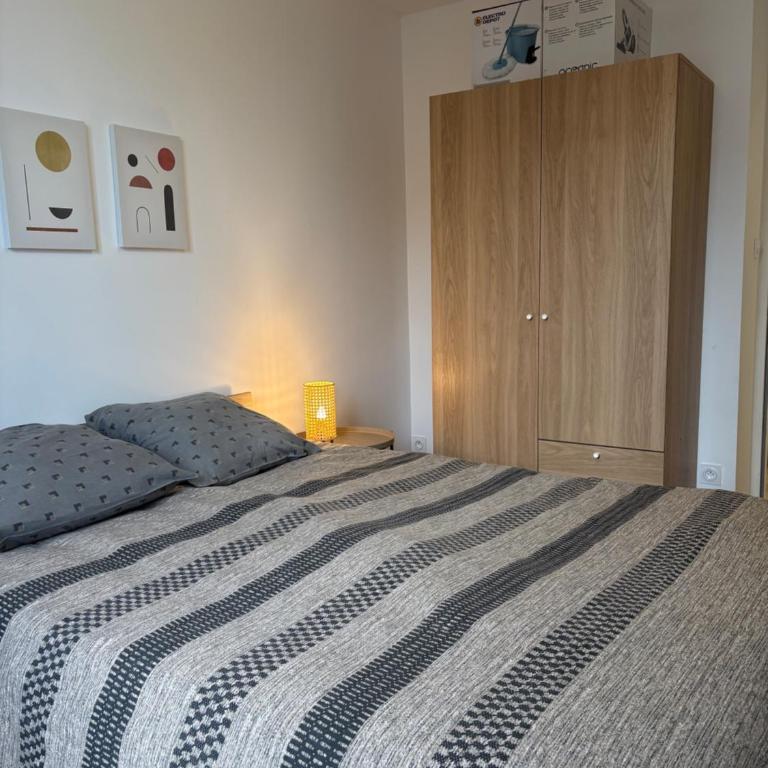 Le Charmant-T2 rénové-Plein centre de Limoges - Appartement 1 Chambre - 13