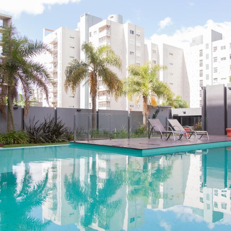 Relax Palermo Hollywood - Two-Bedroom Apartment with Balcony - 1