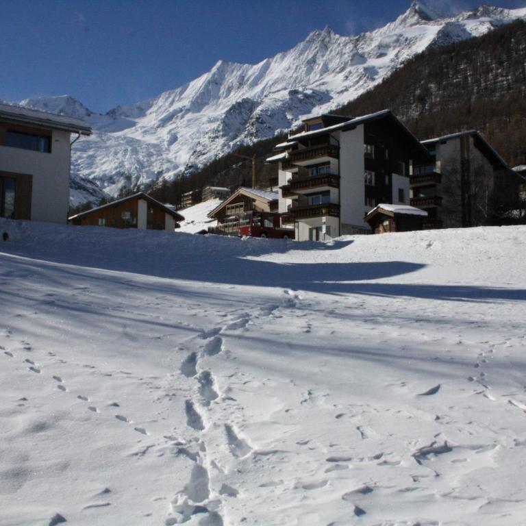 Bergruh - Apartment mit Blick auf die Berge - 5