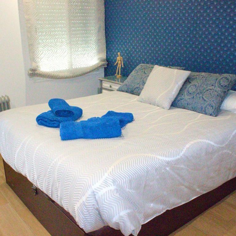 Bonito piso en el centro de Cordoba by beBalmy - Apartamento de 2 dormitorios - 3