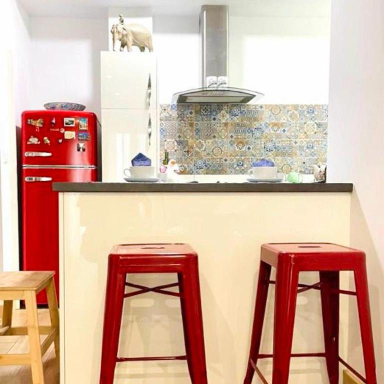 Bonito piso en el centro de Cordoba by beBalmy - Apartamento de 2 dormitorios - 5