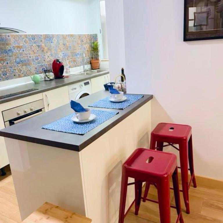 Bonito piso en el centro de Cordoba by beBalmy - Apartamento de 2 dormitorios - 9