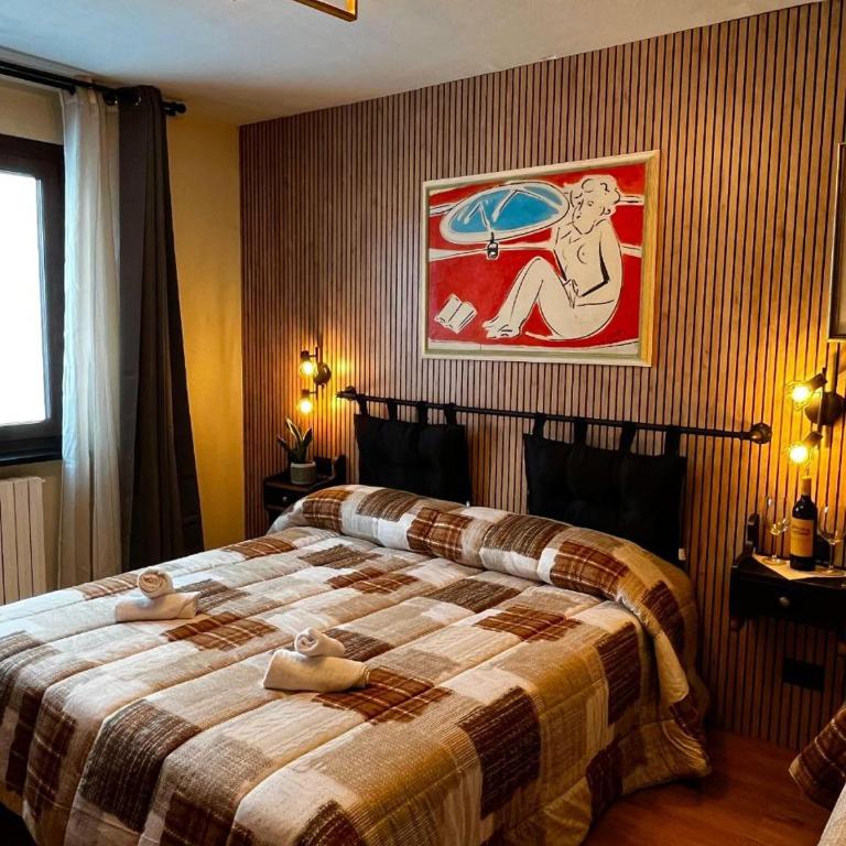 Hotel Genevris Cinq - Camera Matrimoniale/Doppia con Letti Singoli - 6