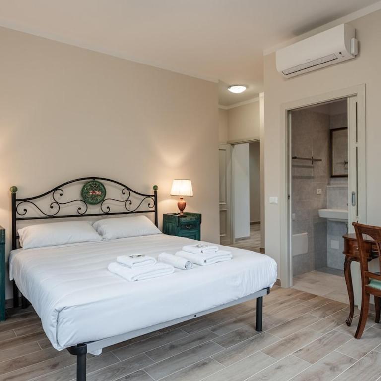 Villa Margarita - Affitti Brevi Italia - Standard Double Room - 1