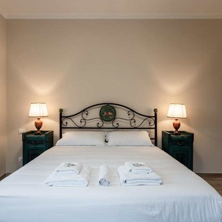 Villa Margarita - Affitti Brevi Italia - Standard Double Room - 4