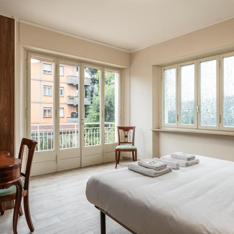 Villa Margarita - Affitti Brevi Italia - Standard Double Room - 5