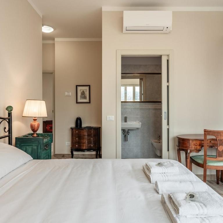 Villa Margarita - Affitti Brevi Italia - Standard Double Room - 6