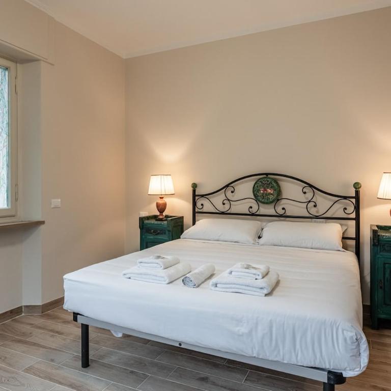 Villa Margarita - Affitti Brevi Italia - Standard Double Room - 7