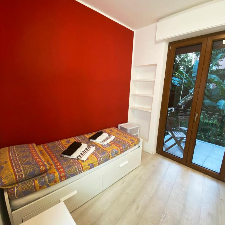 Birsa's Rooms - Camera Familiare - 4