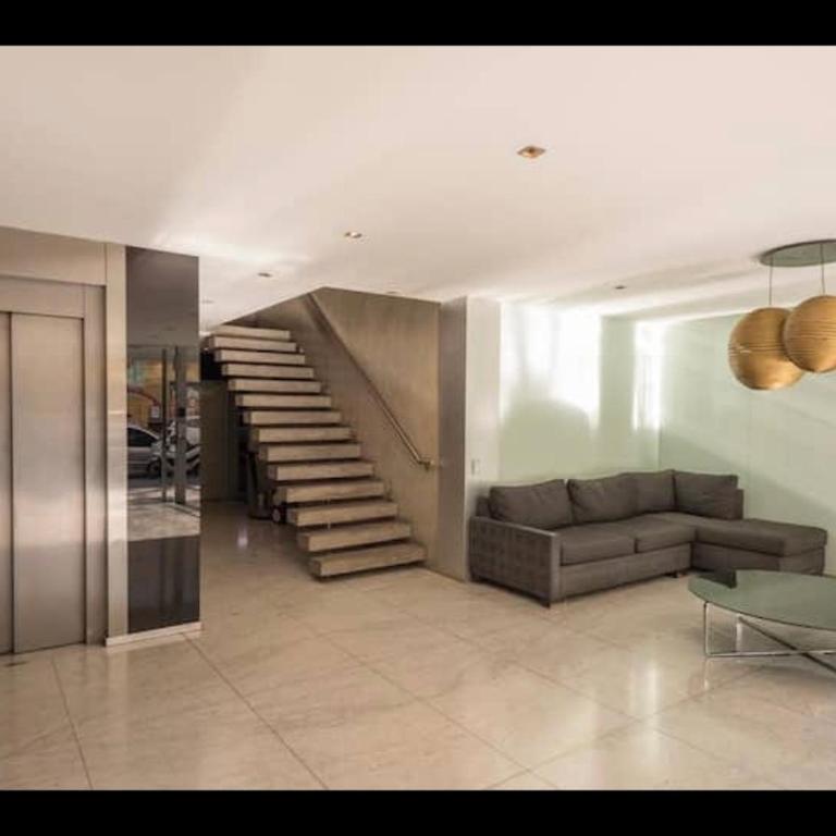 Relax Palermo Hollywood - Two-Bedroom Apartment with Balcony - 17