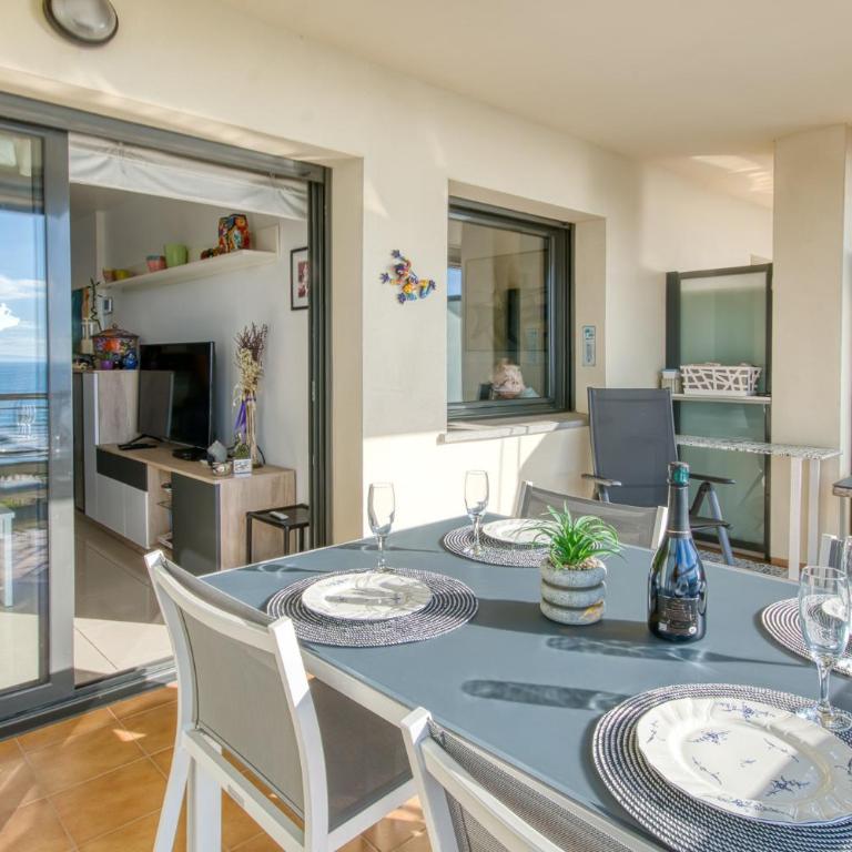 MILENI 1 1 4 2 Roses - Immo Barneda - Apartment with Sea View - 5