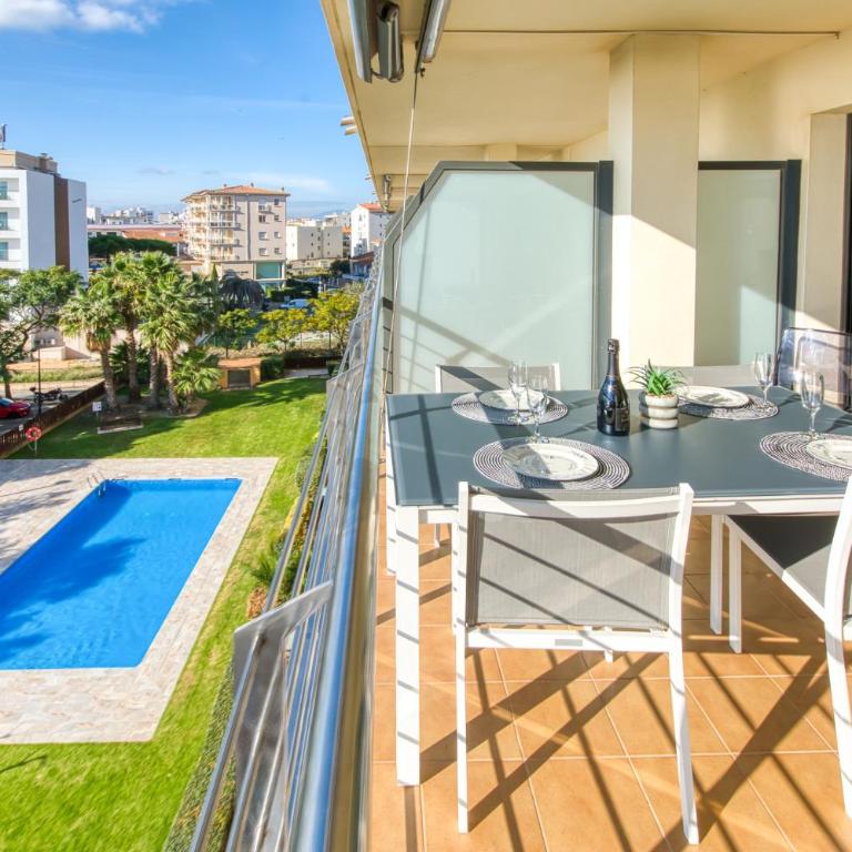 MILENI 1 1 4 2 Roses - Immo Barneda - Apartment with Sea View - 4