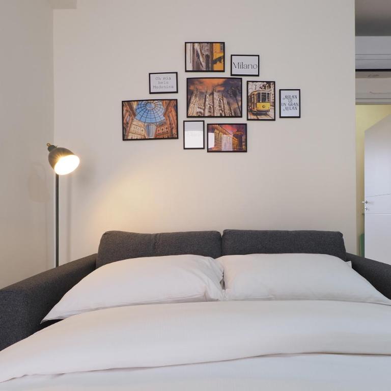 PrimoPiano - Brusuglio B - Appartamento con 1 Camera da Letto - 2
