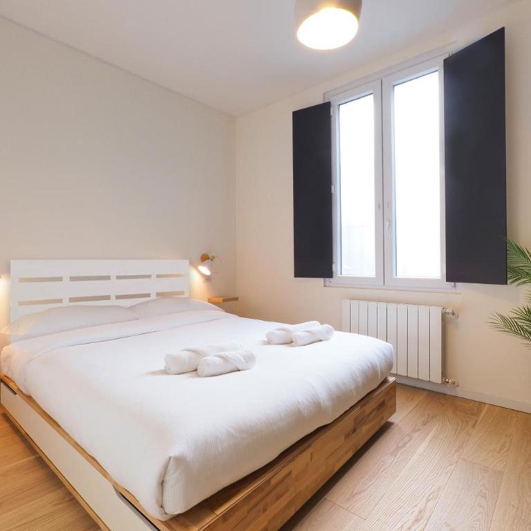 PrimoPiano - Brusuglio B - Appartamento con 1 Camera da Letto - 3