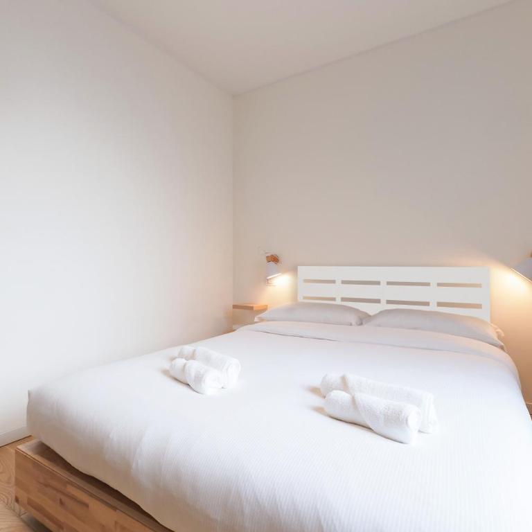 PrimoPiano - Brusuglio B - Appartamento con 1 Camera da Letto - 6