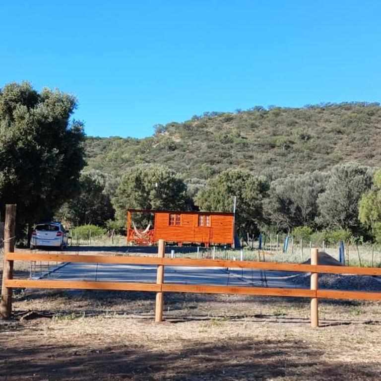 Tiny house los cuchi - Apartamento de 1 dormitorio - 6