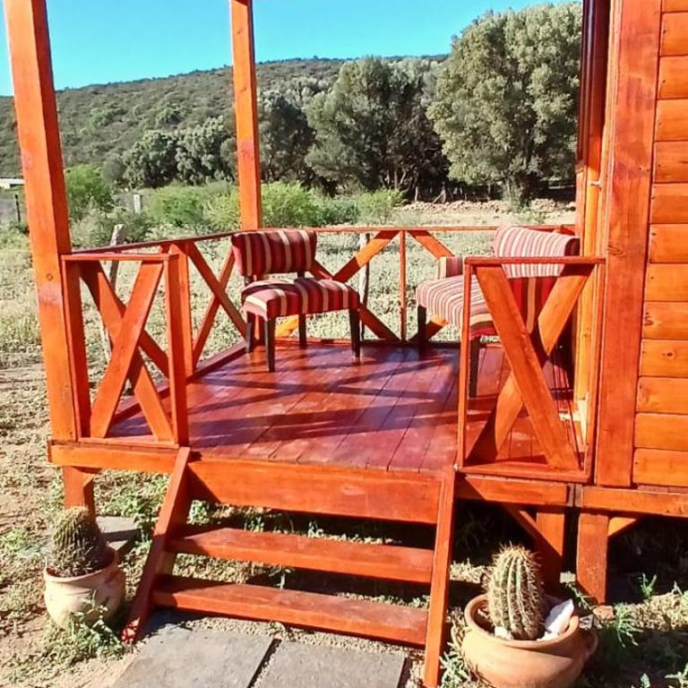 Tiny house los cuchi - Apartamento de 1 dormitorio - 1