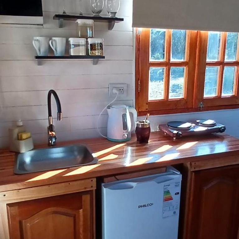 Tiny house los cuchi - Apartamento de 1 dormitorio - 10