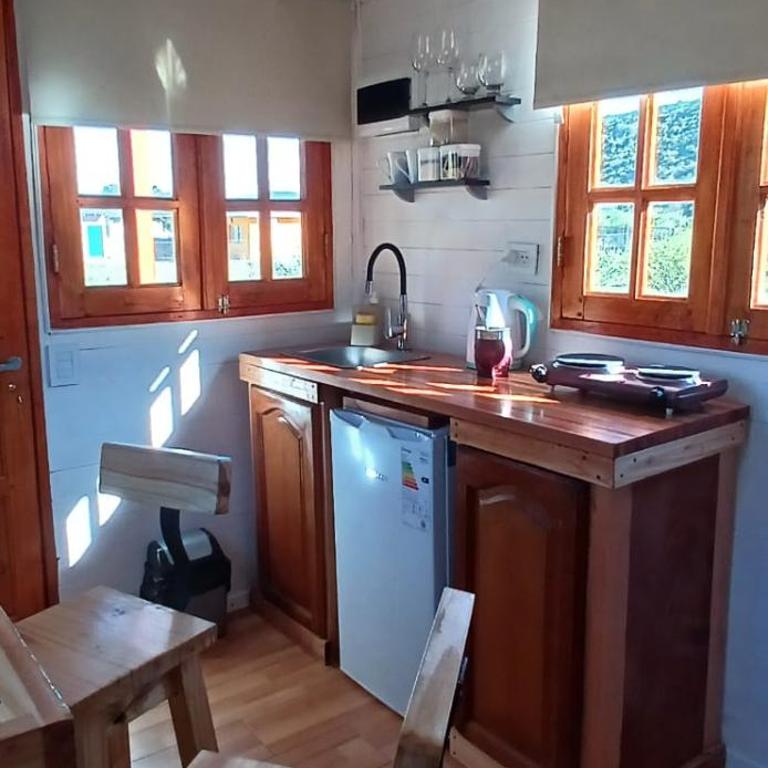 Tiny house los cuchi - Apartamento de 1 dormitorio - 13