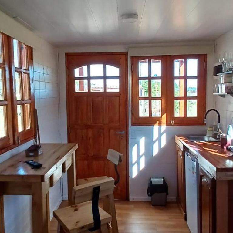 Tiny house los cuchi - Apartamento de 1 dormitorio - 14