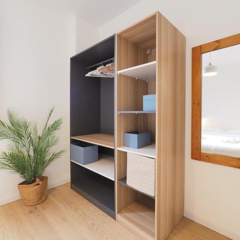 PrimoPiano - Brusuglio B - Appartamento con 1 Camera da Letto - 16