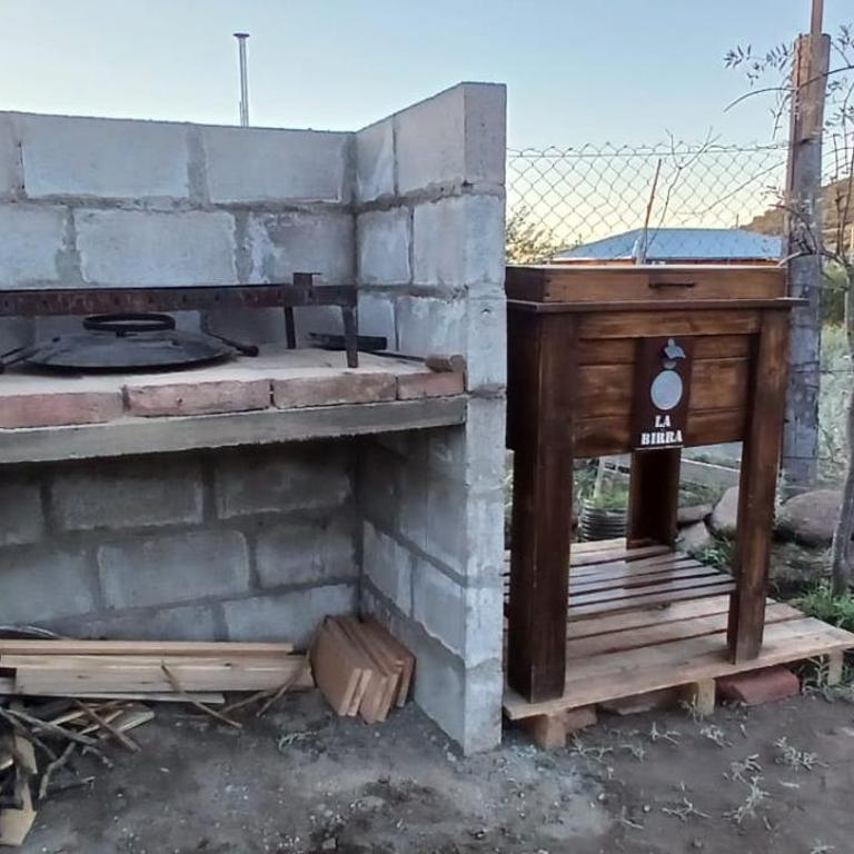 Tiny house los cuchi - Apartamento de 1 dormitorio - 15